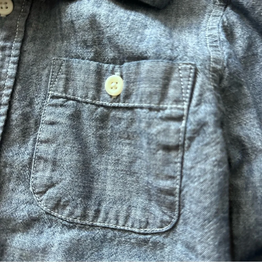 Old Navy Chambray Top